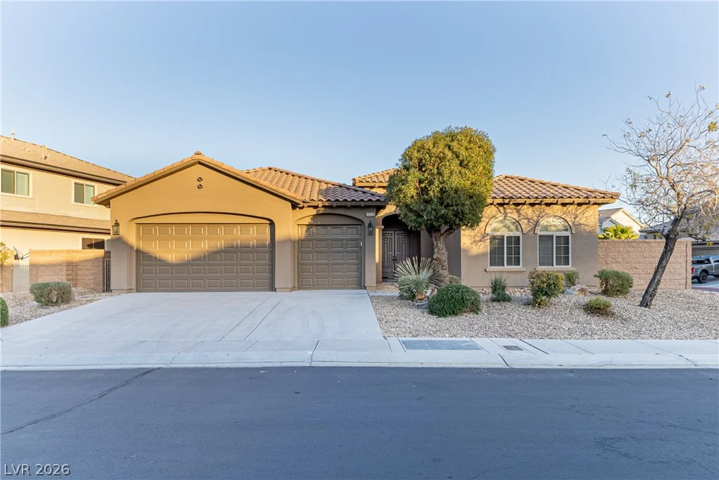 7312 Pinfeather, North Las Vegas, NV 89084