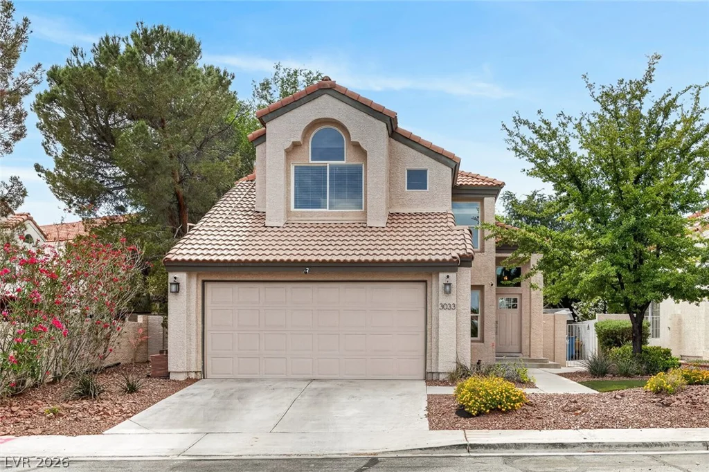 3033 Pebblestone, Las Vegas, NV 89117