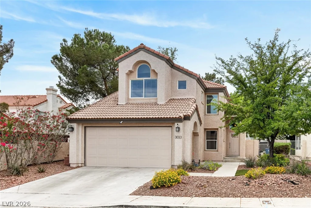 3033 Pebblestone, Las Vegas, NV 89117