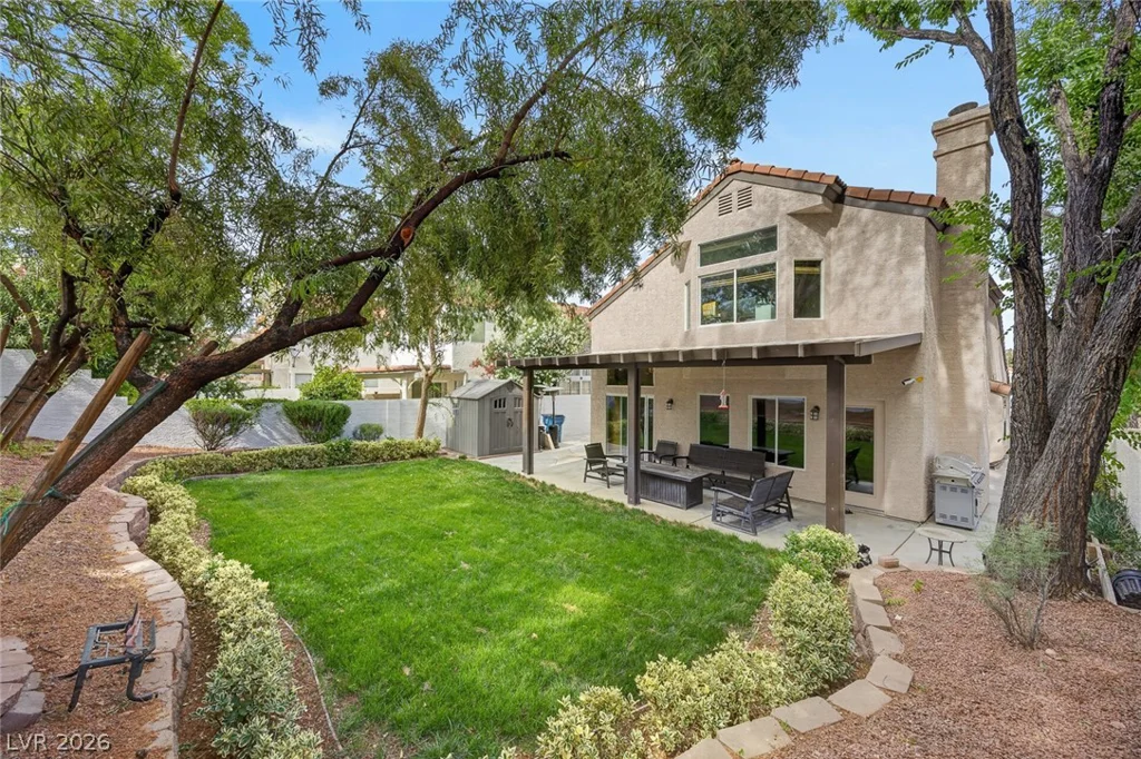 3033 Pebblestone, Las Vegas, NV 89117