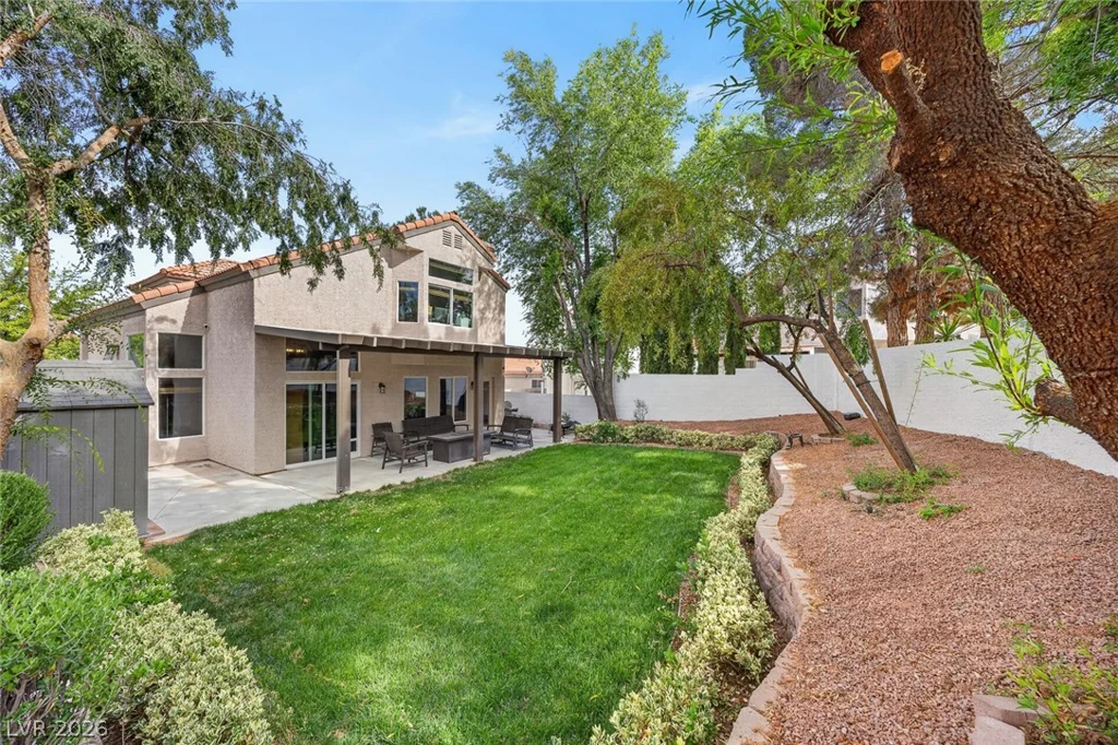 3033 Pebblestone, Las Vegas, NV 89117