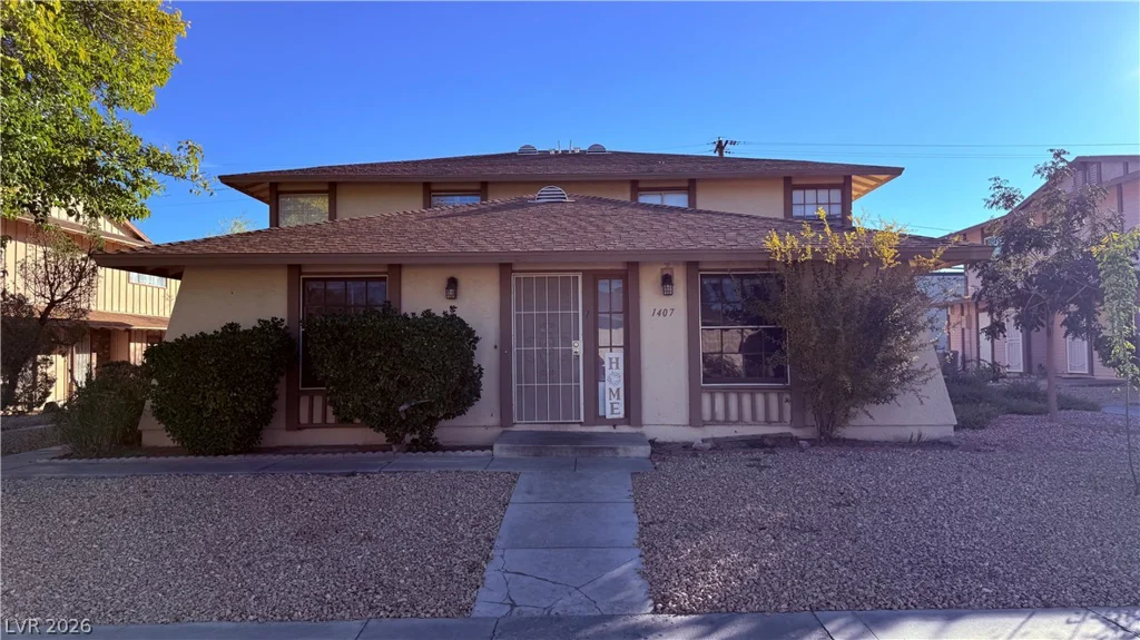 1407 Dorothy, Las Vegas, NV 89119