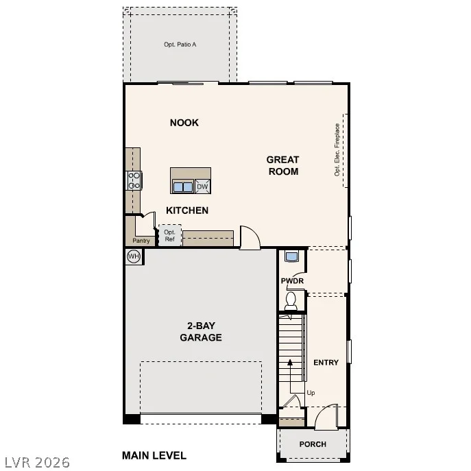 9834 Ruby Dome, Las Vegas, NV 89178