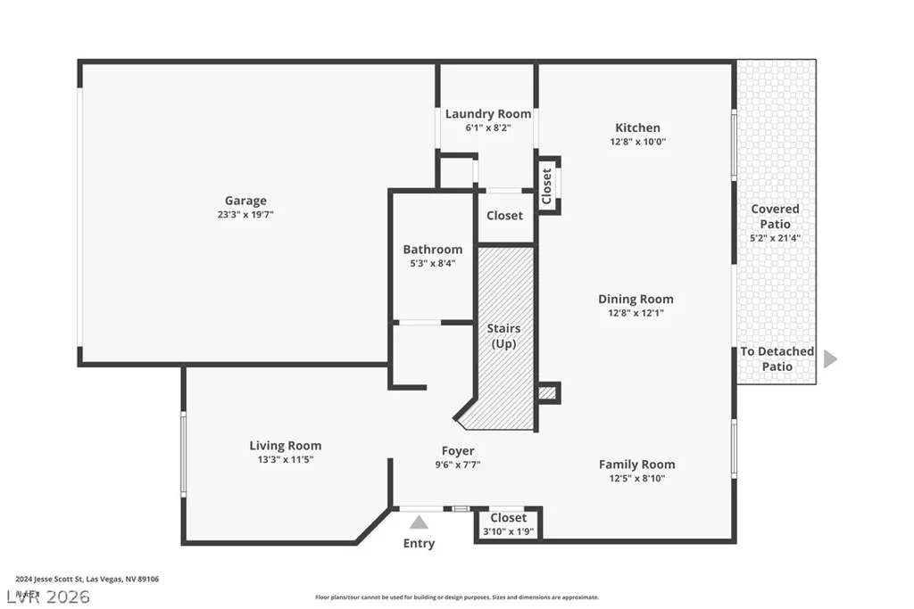 2024 Jesse Scott, Las Vegas, NV 89106