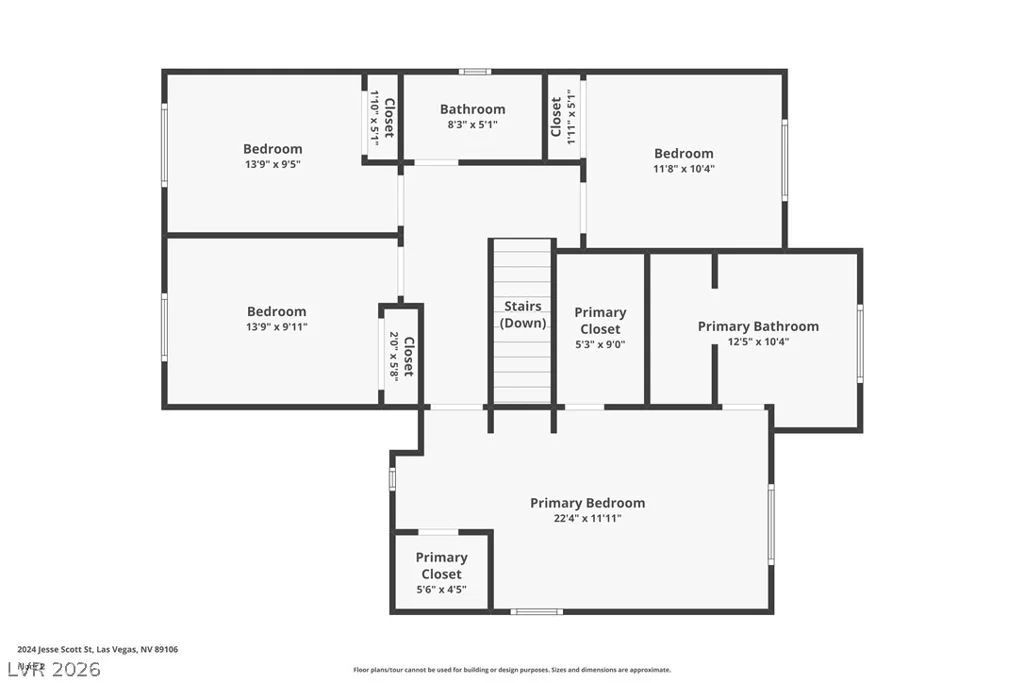 2024 Jesse Scott, Las Vegas, NV 89106