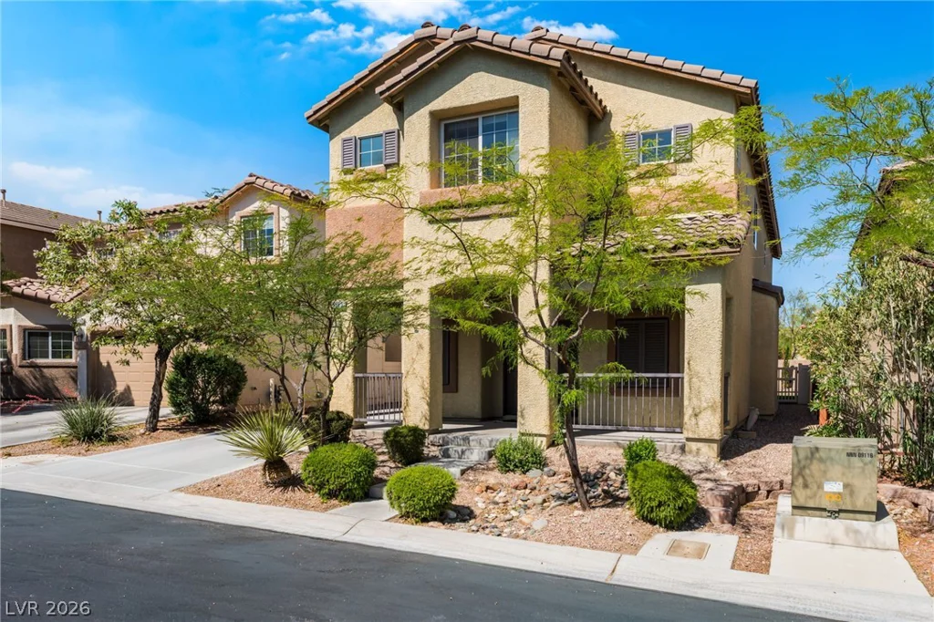 8380 Teton Crest, Las Vegas, NV 89143