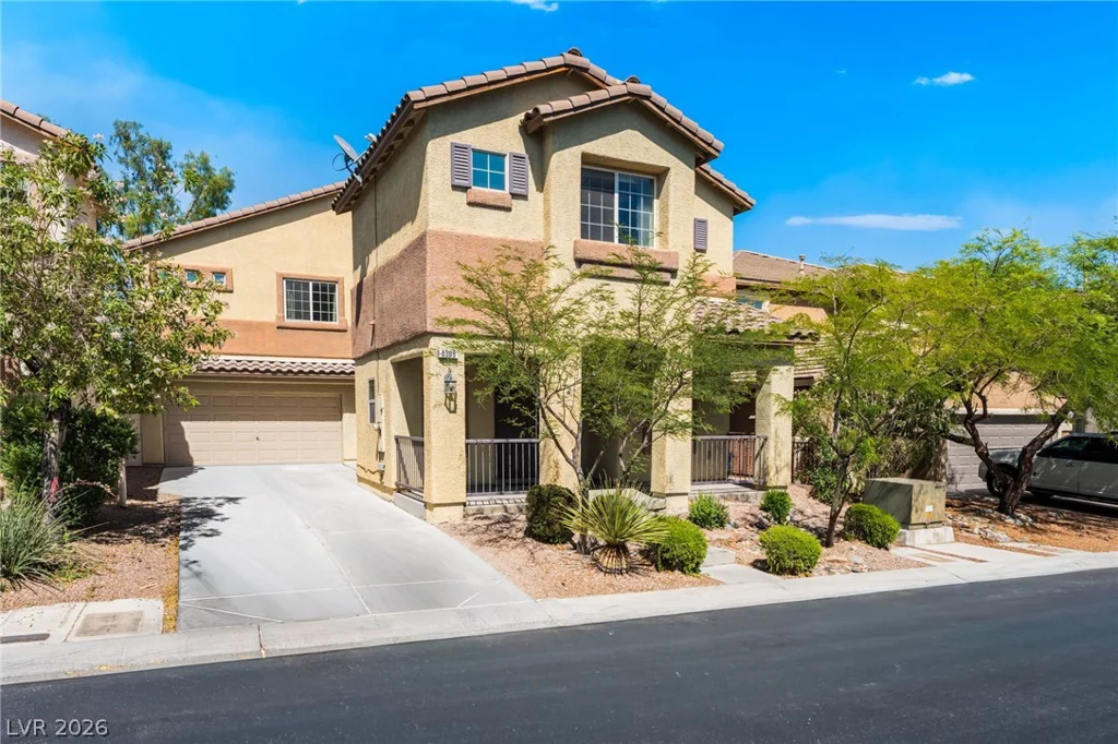 8380 Teton Crest, Las Vegas, NV 89143
