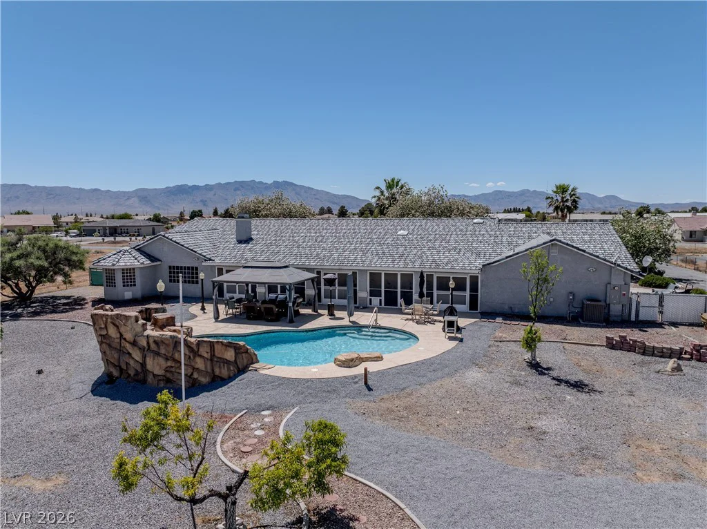 3751 Mariposa, Pahrump, NV 89048