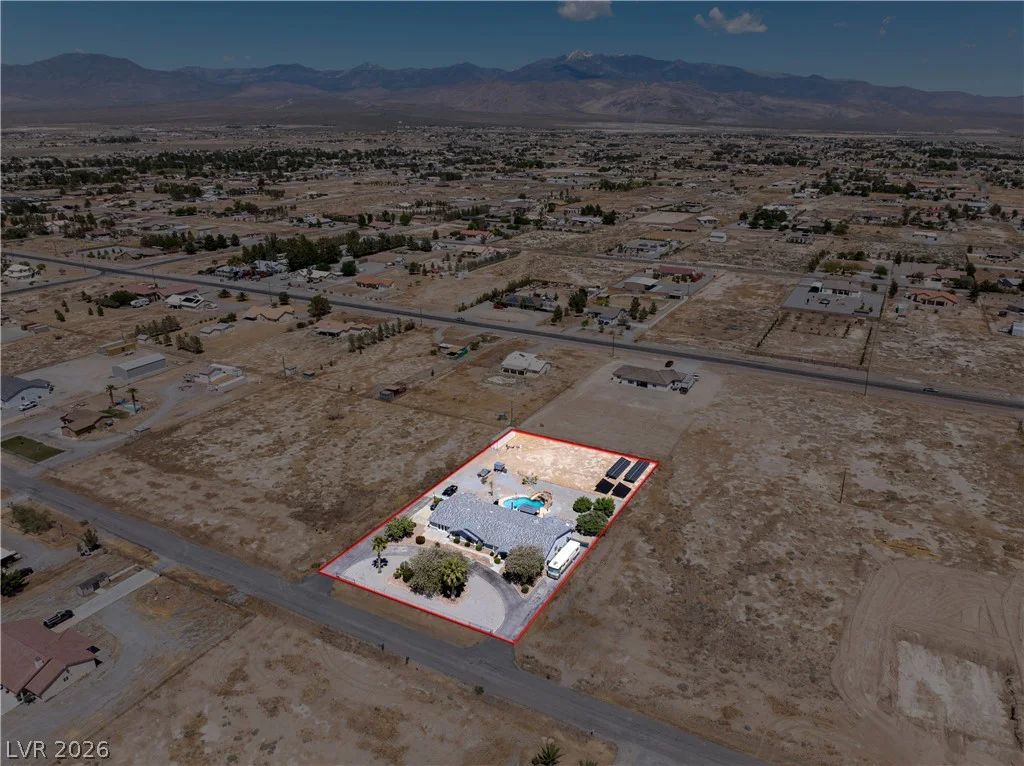 3751 Mariposa, Pahrump, NV 89048