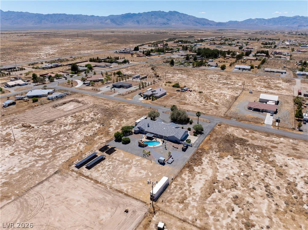 3751 Mariposa, Pahrump, NV 89048