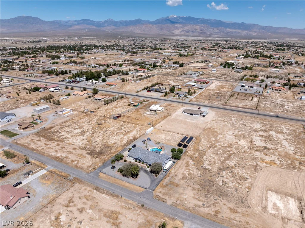 3751 Mariposa, Pahrump, NV 89048