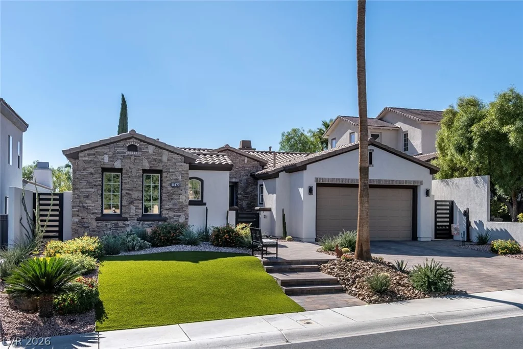11477 Timber Mountain, Las Vegas, NV 89135