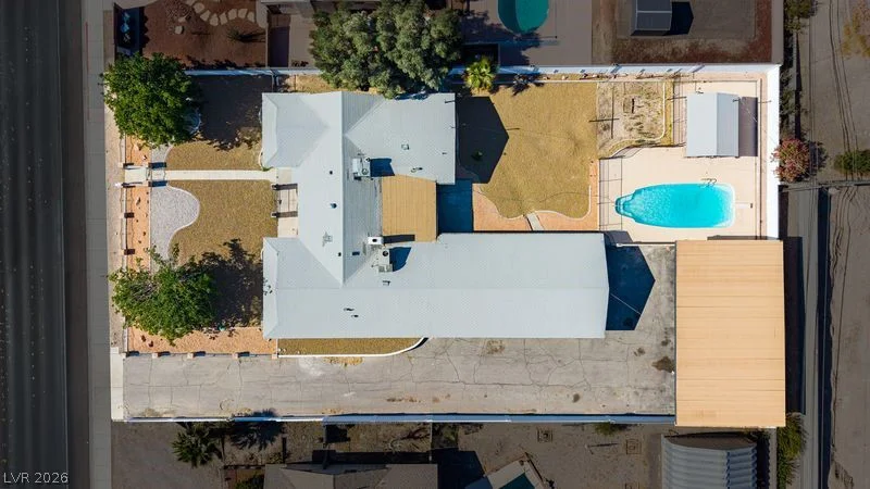 706 Hollywood, Las Vegas, NV 89110