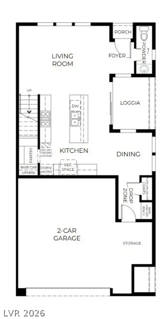 1785 Sparrow Nest, Las Vegas, NV 89138