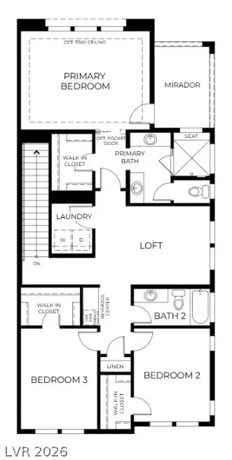 1785 Sparrow Nest, Las Vegas, NV 89138