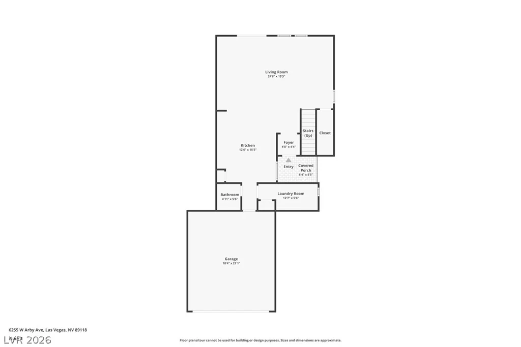 6255 Arby, Las Vegas, NV 89118