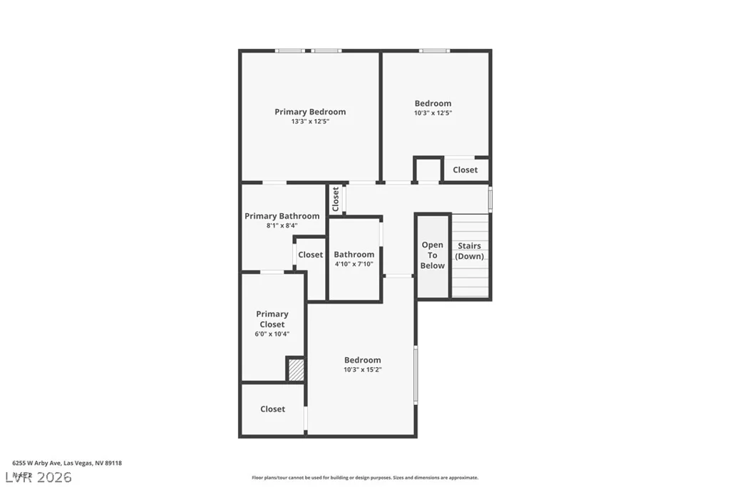 6255 Arby, Las Vegas, NV 89118