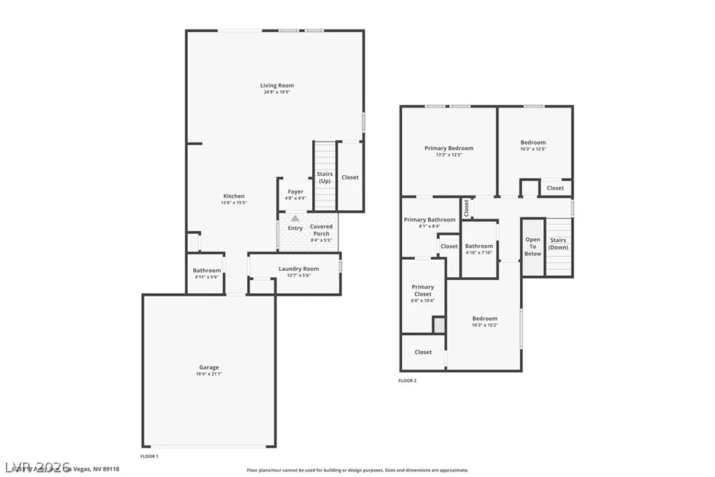 6255 Arby, Las Vegas, NV 89118