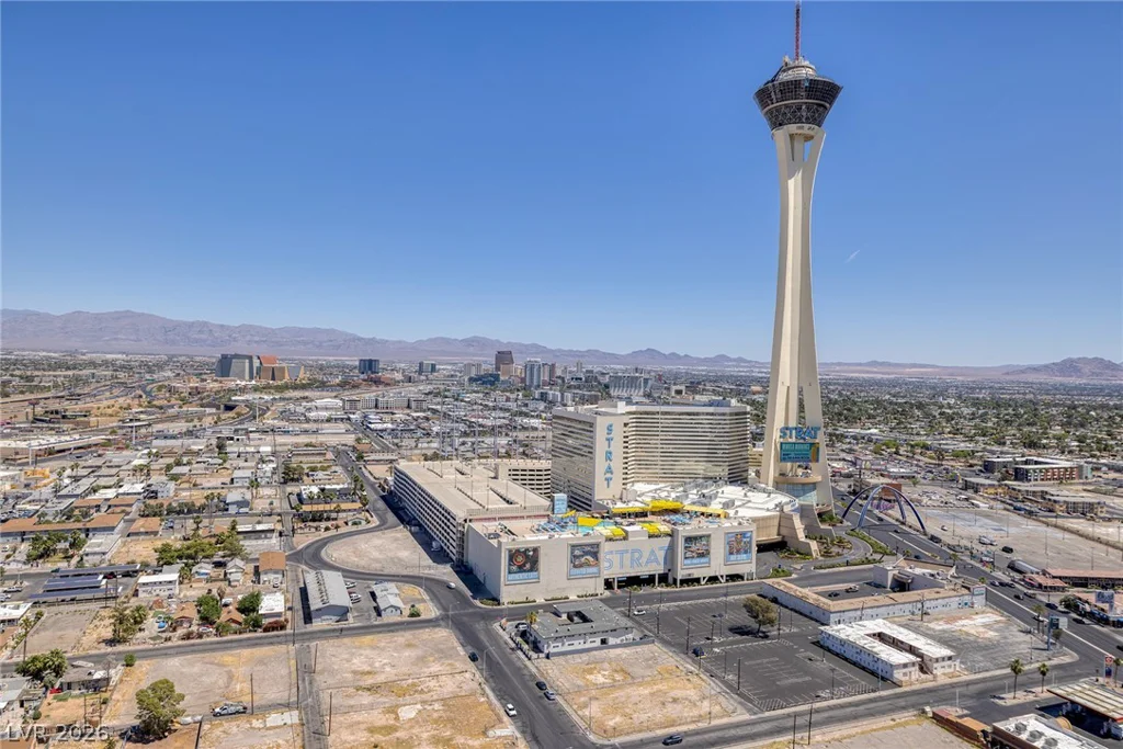 200 Sahara, Las Vegas, NV 89102