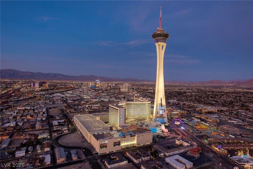 200 Sahara, Las Vegas, NV 89102