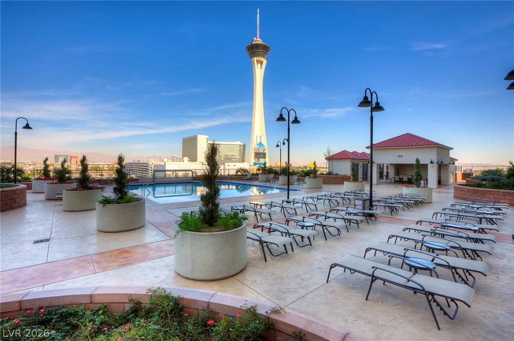 200 Sahara, Las Vegas, NV 89102