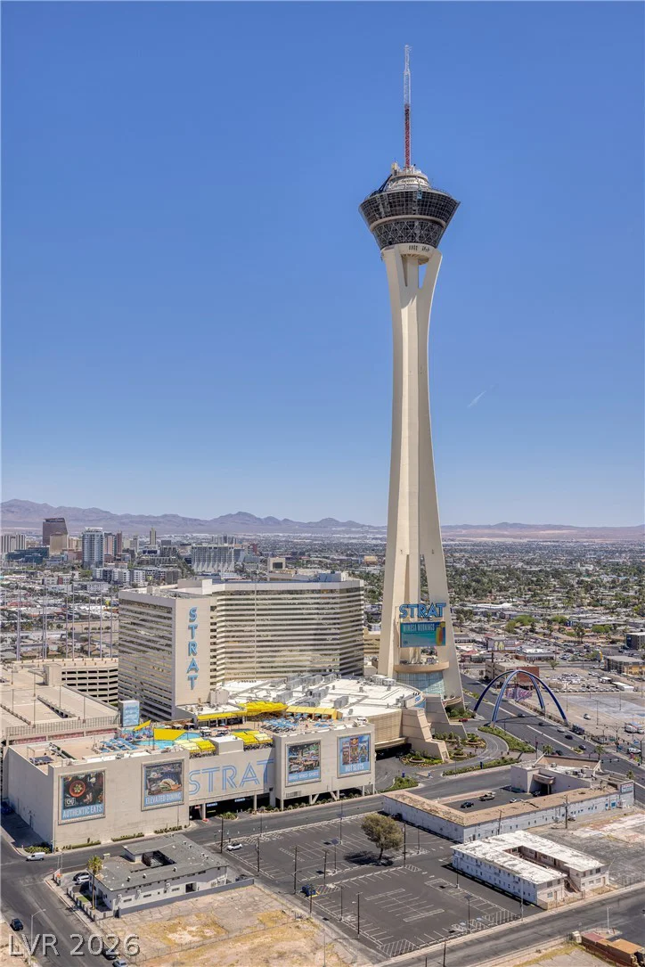200 Sahara, Las Vegas, NV 89102