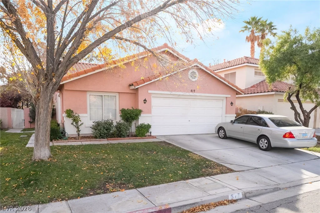 617 Mainland, Las Vegas, NV 89123
