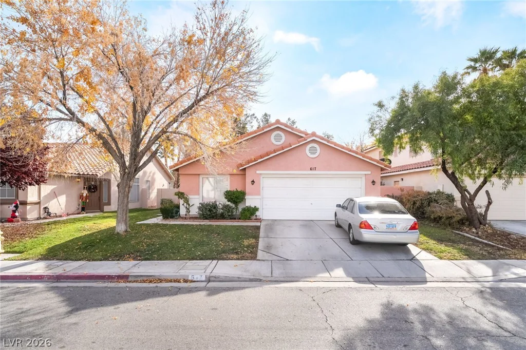 617 Mainland, Las Vegas, NV 89123