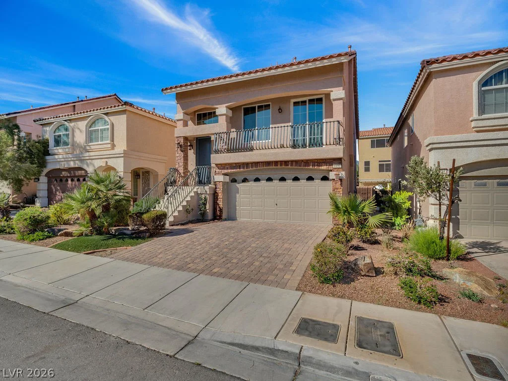 4490 Camero, Las Vegas, NV 89139