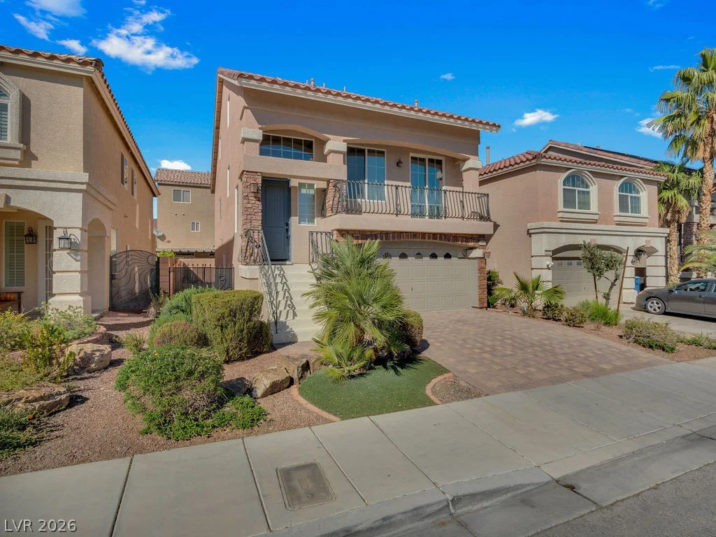 4490 Camero, Las Vegas, NV 89139