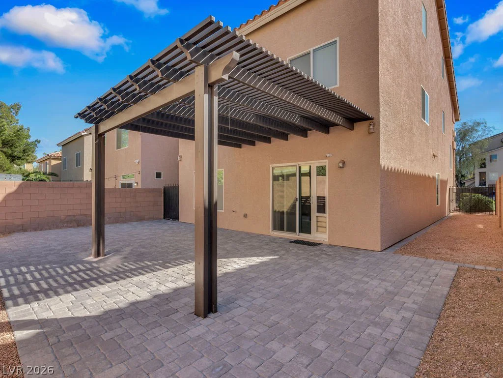 4490 Camero, Las Vegas, NV 89139