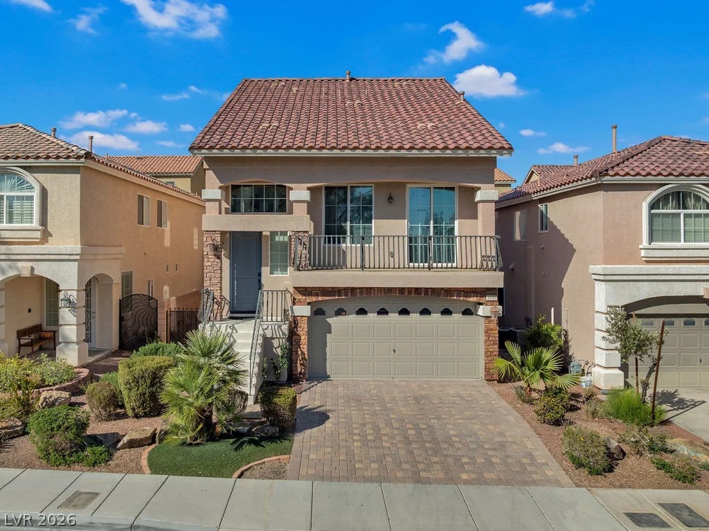 4490 Camero, Las Vegas, NV 89139