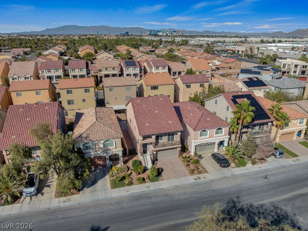 4490 Camero, Las Vegas, NV 89139
