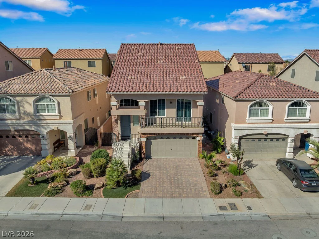 4490 Camero, Las Vegas, NV 89139