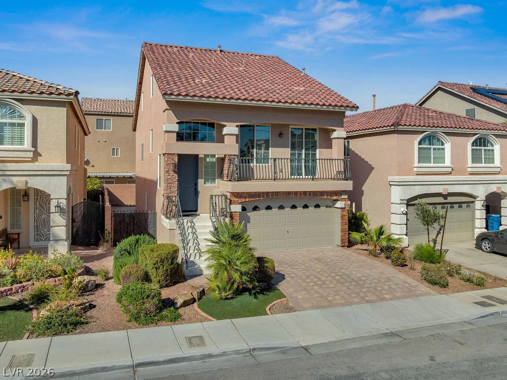 4490 Camero, Las Vegas, NV 89139