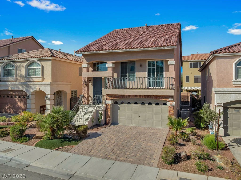 4490 Camero, Las Vegas, NV 89139