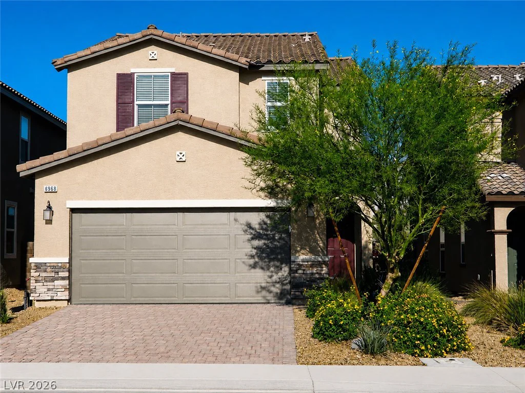 6968 Wildhorse Creek, North Las Vegas, NV 89086