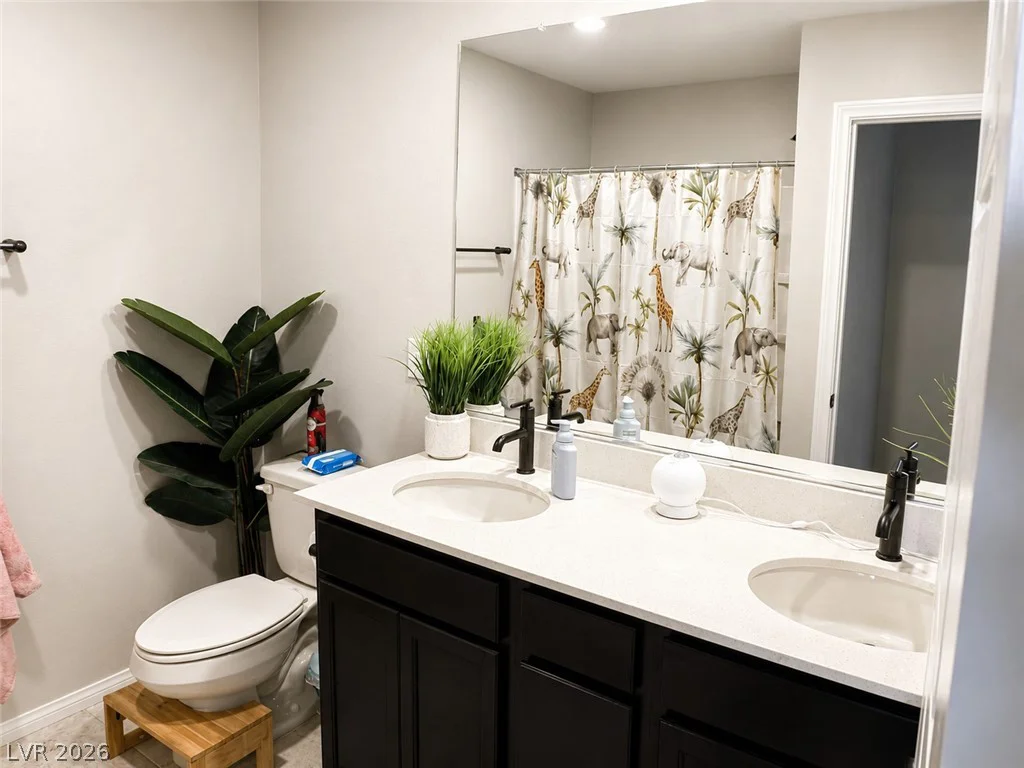 6968 Wildhorse Creek, North Las Vegas, NV 89086