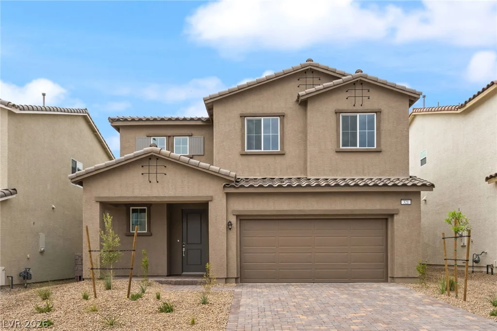321 Lupton, North Las Vegas, NV 89031