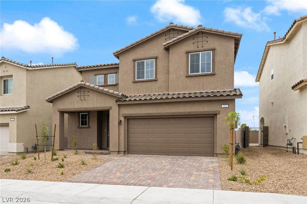 321 Lupton, North Las Vegas, NV 89031