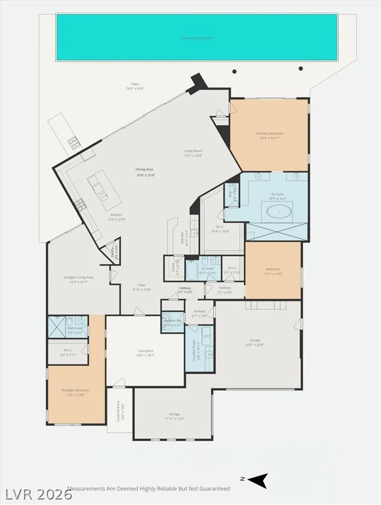 6316 Mojave Sky, Las Vegas, NV 89135
