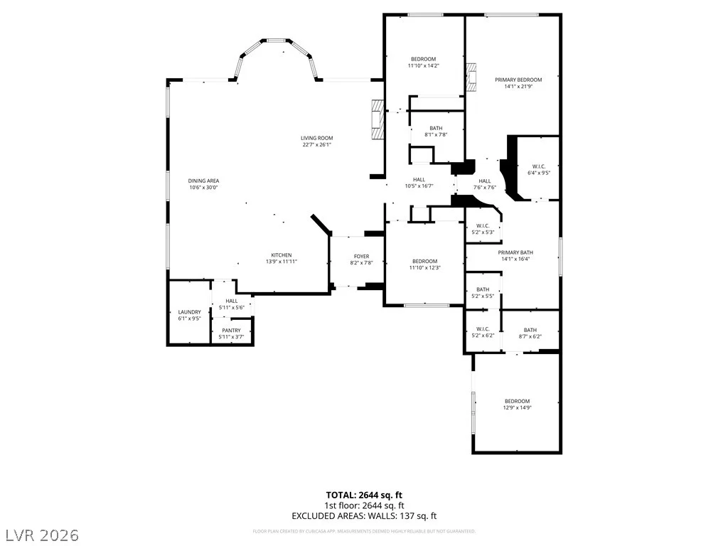 8220 Mount Logan, Las Vegas, NV 89131
