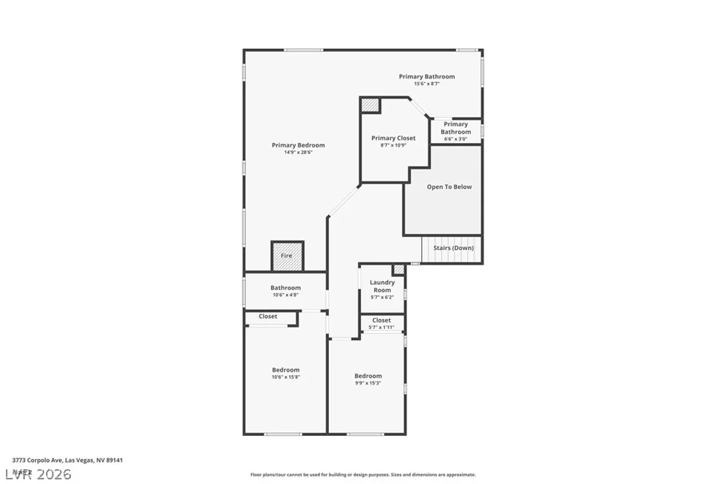 3773 Corpolo, Las Vegas, NV 89141