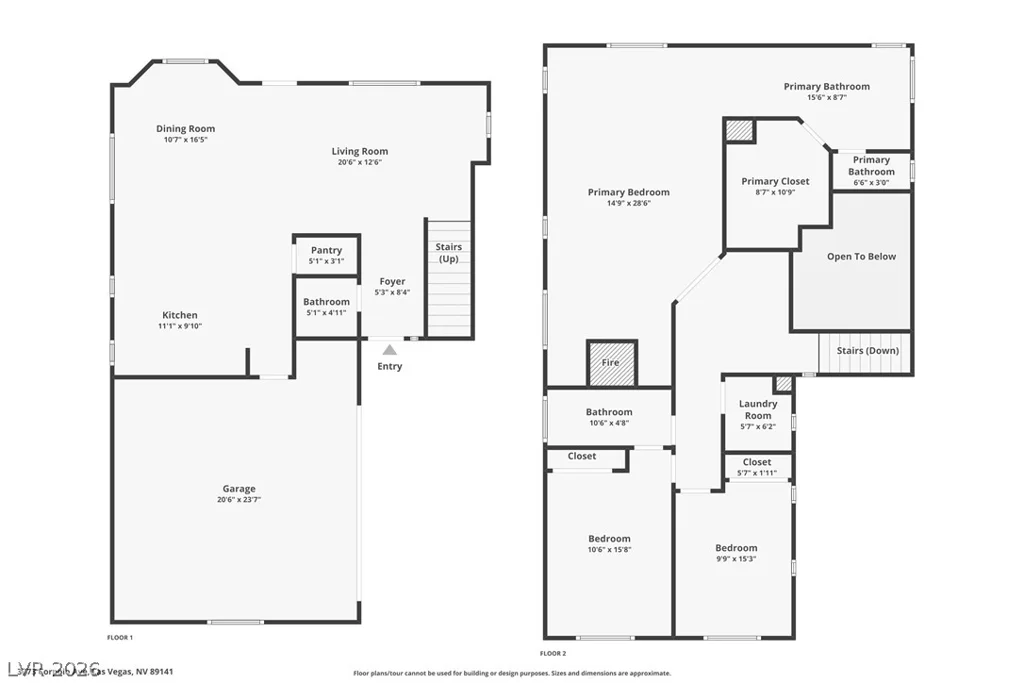 3773 Corpolo, Las Vegas, NV 89141