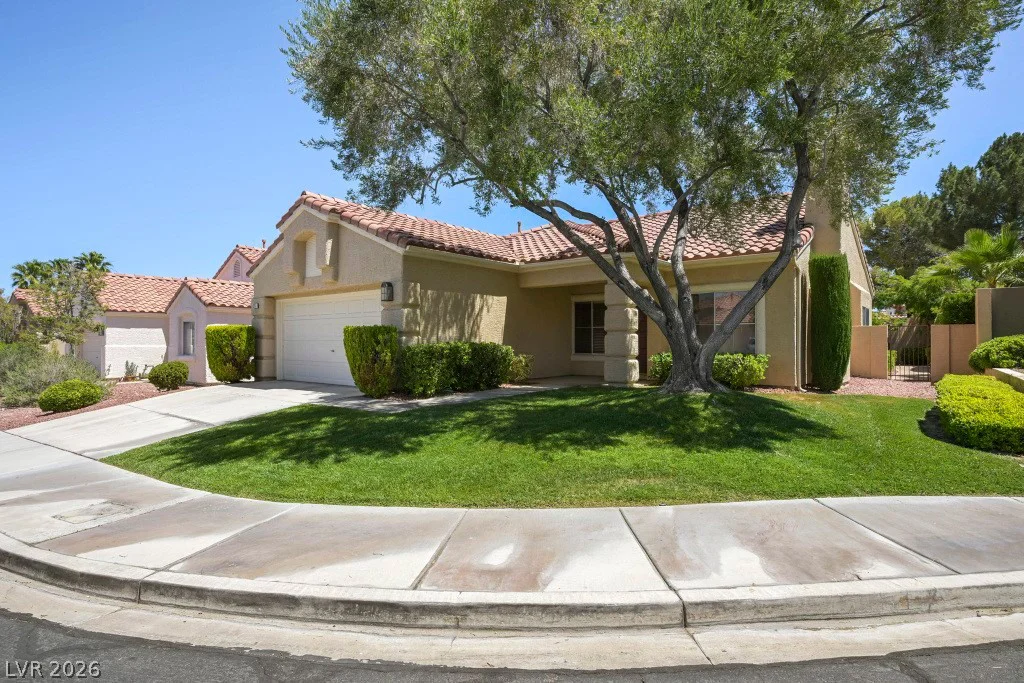 9761 Hitching Rail, Las Vegas, NV 89117