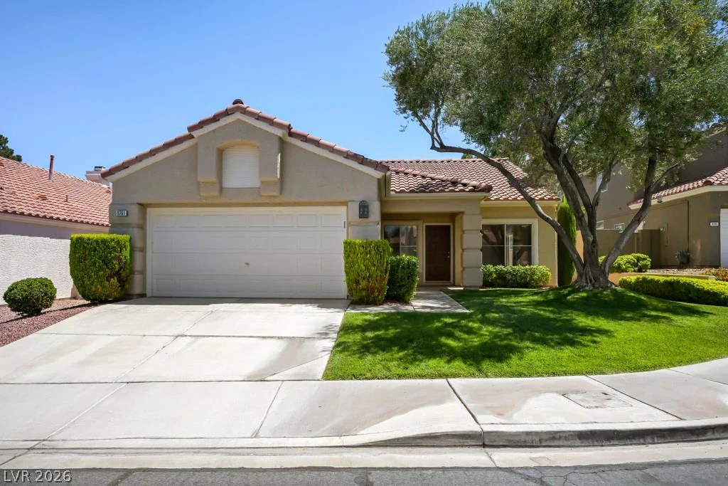 9761 Hitching Rail, Las Vegas, NV 89117