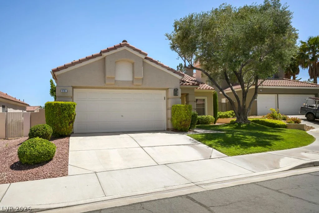9761 Hitching Rail, Las Vegas, NV 89117