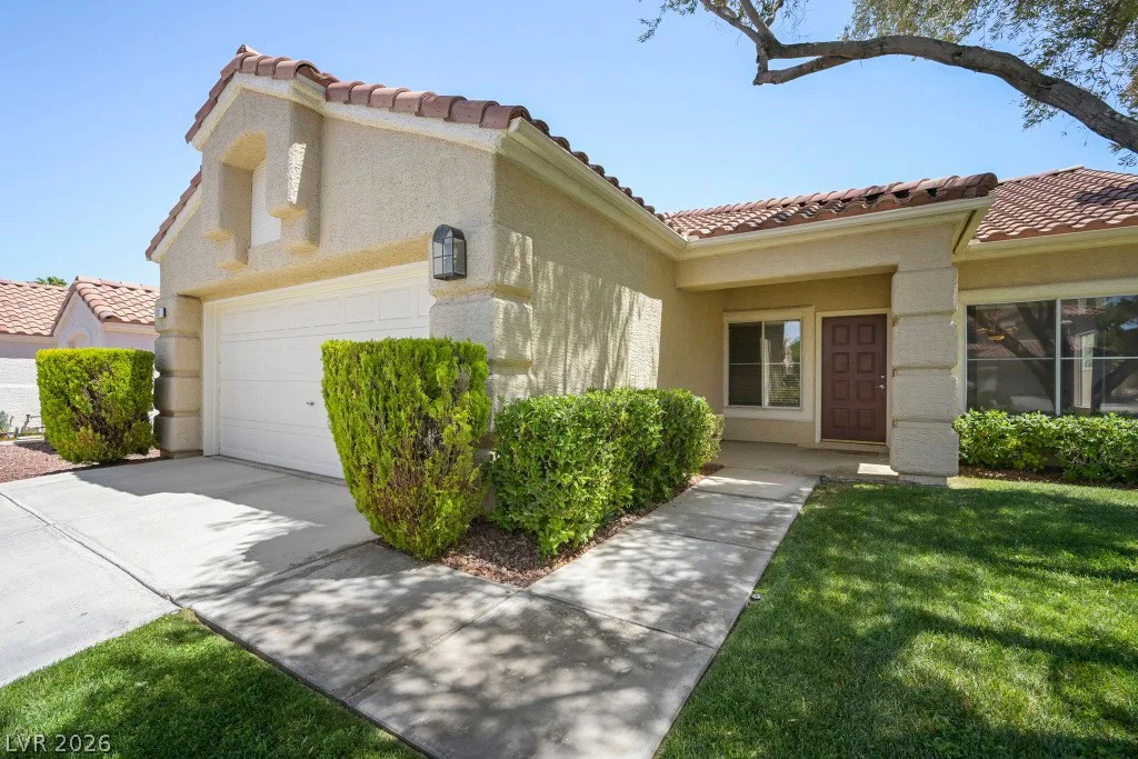9761 Hitching Rail, Las Vegas, NV 89117