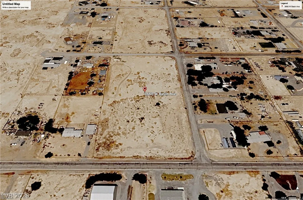 3660 Basin, Pahrump, NV 89060
