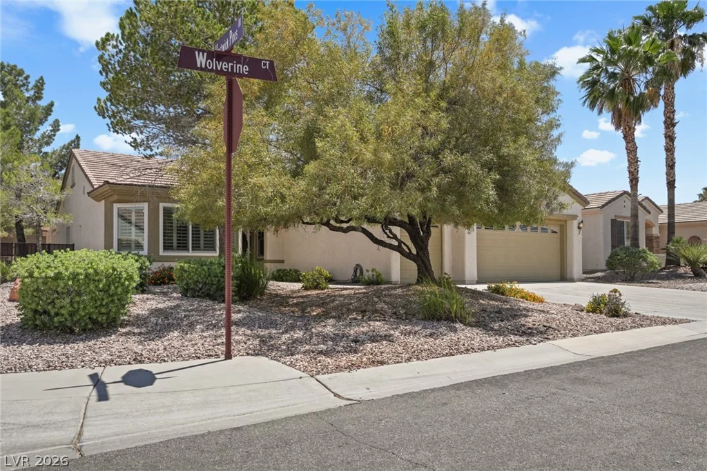 2032 Wolverine, Henderson, NV 89052